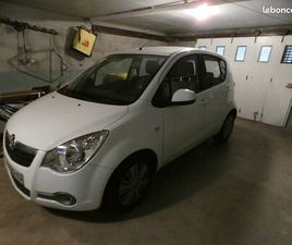 OPEL AGILA