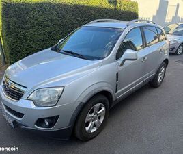 OPEL ANTARA OPEL ANTARA 2.0 CDTI 163 CV PACK ÉDITION GARANTIE 6 MOIS
