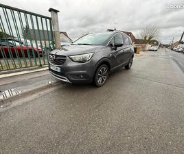 OPEL CROSSLAND X 1.2 I 12V TURBO 110