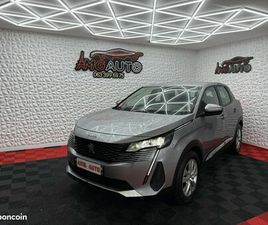 PEUGEOT 3008 1.5 BLUEHDI EAT8 S&S 130 CV