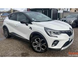 RENAULT CAPTUR 1.3 TCE 140 INTENS BVA 11660 HT 1ÉRE MAIN