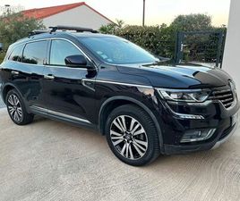 ◊ RENAULT KOLEOS INITIALE PARIS FULL OPTIONS – SUV PREMIUM