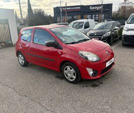 RENAULT TWINGO RENAULT TWINGO II AUTHENTIQUE