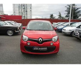 RENAULT TWINGO III 1.0 SCE 70CH INTENS