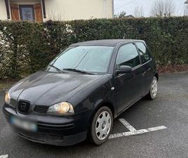 SEAT AROSA SEAT AROSA