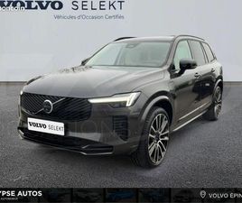 VOLVO XC90 T8 AWD 310 + 145CH ULTRA STYLE DARK GEARTRONIC