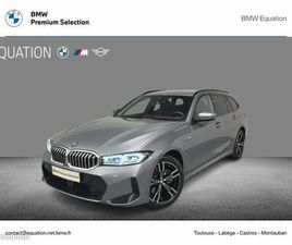 BMW SÉRIE 3 TOURING 330EA 292CH M SPORT