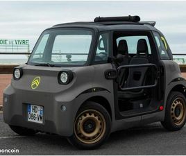 CITROËN AMI BUGGY CONFORT