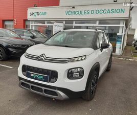 CITROEN C3 AIRCROSS CITROEN C3 AIRCROSS PURETECH 110 S&S BVM6 FEEL PACK