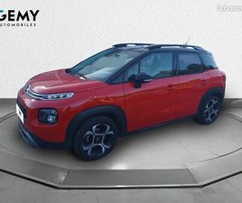 CITROEN C3 AIRCROSS PURETECH 110 S&S EAT6 SHINE