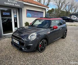 MINI MINI III JOHN COOPER WORKS 231CH HARMAN KARDON TOIT OUVRANT 2016