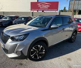 PEUGEOT 2008 PEUGEOT 2008 1.5 BLUEHDI 16V S&S 110 CV ACTIVE BUSINESS