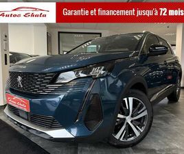 1.5 BLUEHDI 130CH S&S ALLURE PACK EAT8