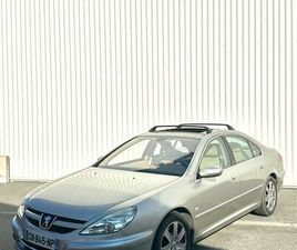 PEUGEOT 607 2.2 HDI 16V SPORT 170 CV DISTRIB EMBRAYAGE NEUF