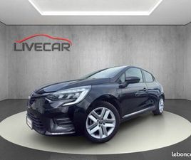 ?11875 HT ? RENAULT CLIO 5 SOCIETE HYBRIDE 140 CH BUSINESS AVEC CAMÉRA ( ◊ TVA & 2 PLACES )