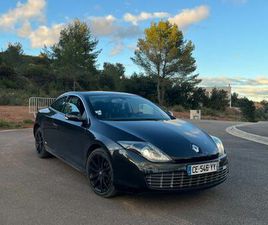 RENAULT LAGUNA COUPE RENAULT LAGUNA COUPÉ 2.0 DCI 150