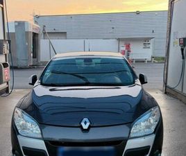 MÉGANE 3 COUPÉ 1.4 TCE130 BOSE