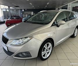 SEAT IBIZA ST (4) 1.6 TDI 105CH CR FAP ST STYLE