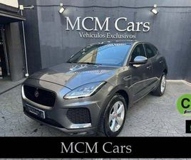 JAGUAR E-PACE D180 SEGURIDAD