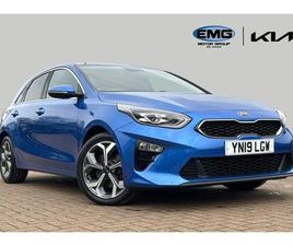 2019 KIA CEED 1.4 T-GDI BLUE EDITION