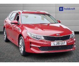 KIA OPTIMA SW 2018 KIA OPTIMA 1.7CRDI 2 SPORTSWAGON 5D