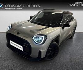 MINI ACEMAN SE 218CH JCW