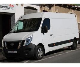 NISSAN NV400 FOURGON 2.3 DCI 150 3500 L3H2 OPTIMA START-STOP (TVA RECUPERABLE, GARANTIE CONSTRUCTEUR,...)