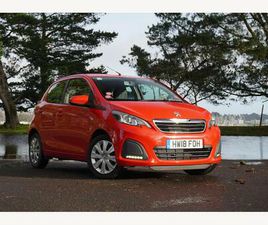 1.0 ACTIVE EURO 6 5DR