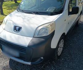 PEUGEOT BIPPER