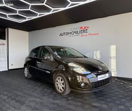RENAULT CLIO RENAULT CLIO III 5 PORTES - 1.2I TURBO 103 CV
