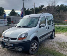 KANGOO 4X4