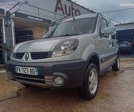RENAULT KANGOO I (K76) 1.6 16V 95CH CHAMOIS 4X4 5P