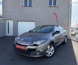 RENAULT MEGANE III ESTATE 1.9 DCI 130CH EXPRESSION