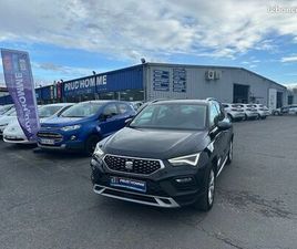 SEAT ATECA SEAT ATECA 2.0 TDI 150CH XPERIENCE DSG
