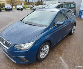 SEAT IBIZA SEAT IBIZA 1.6 TDI 95