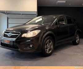 SUBARU XV CLUB 2.0 BOXER D 150CH 4 ROUES MOTRICES
