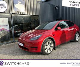 TESLA MODEL Y PROPULSION STANDARD