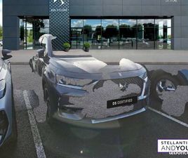 DS 7 DS7 CROSSBACK PURETECH 180 EAT8 GRAND CHIC