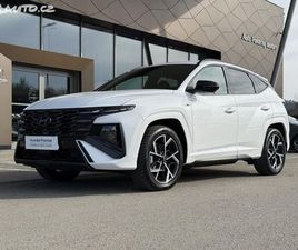 HYUNDAI TUCSON HYUNDAI TUCSON 1,6 T PHEV AT FL N LINE