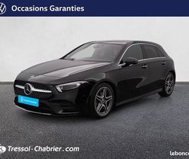 MERCEDES CLASSE A 200 D 8G-DCT AMG LINE