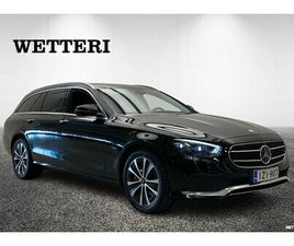 300 DE 4MATIC T A BUSINESS AVANTGARDE