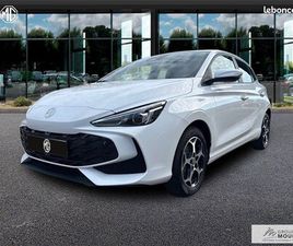 MG3 1.5 L HYBRID+ 195 CH COMFORT