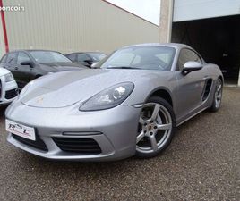 PORSCHE 718 CAYMAN (982) 2.0 300CH T PDK EURO6D-T
