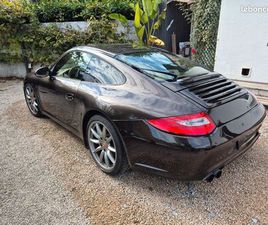 PORSCHE 911 997 CARRERA BELLE 997 C2 DE 2011