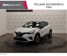 RENAULT CAPTUR TCE 130 FAP INTENS