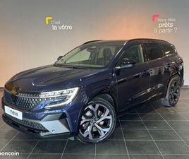 RENAULT ESPACE VI E-TECH FULL HYBRID 200 GSR2 ESPRIT ALPINE