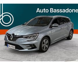 SPORT TOURER E-TECH PLUG-IN HYBRID INTENS / PYSÄKÖINTITUTKAT / NAVIGOINTI / LED ++ *** KORKOTARJOUS 0,99% + KULUT!
