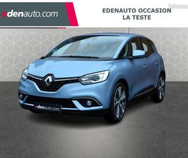 RENAULT SCÉNIC DCI 110 ENERGY EDC INTENS