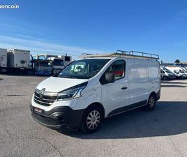 RENAULT TRAFIC 145