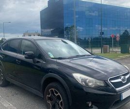 SUBARU XV 2.0 DIESEL BOXER 150 CH – 4WD – 06/2012 – NOIR